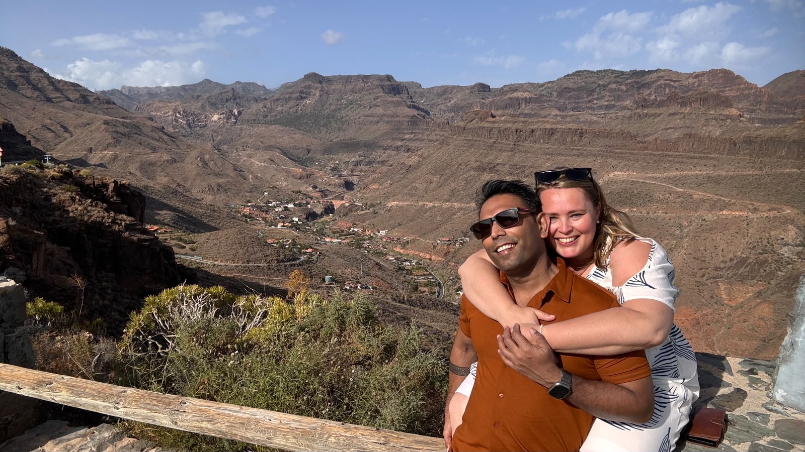 Julia & Ravi 1
